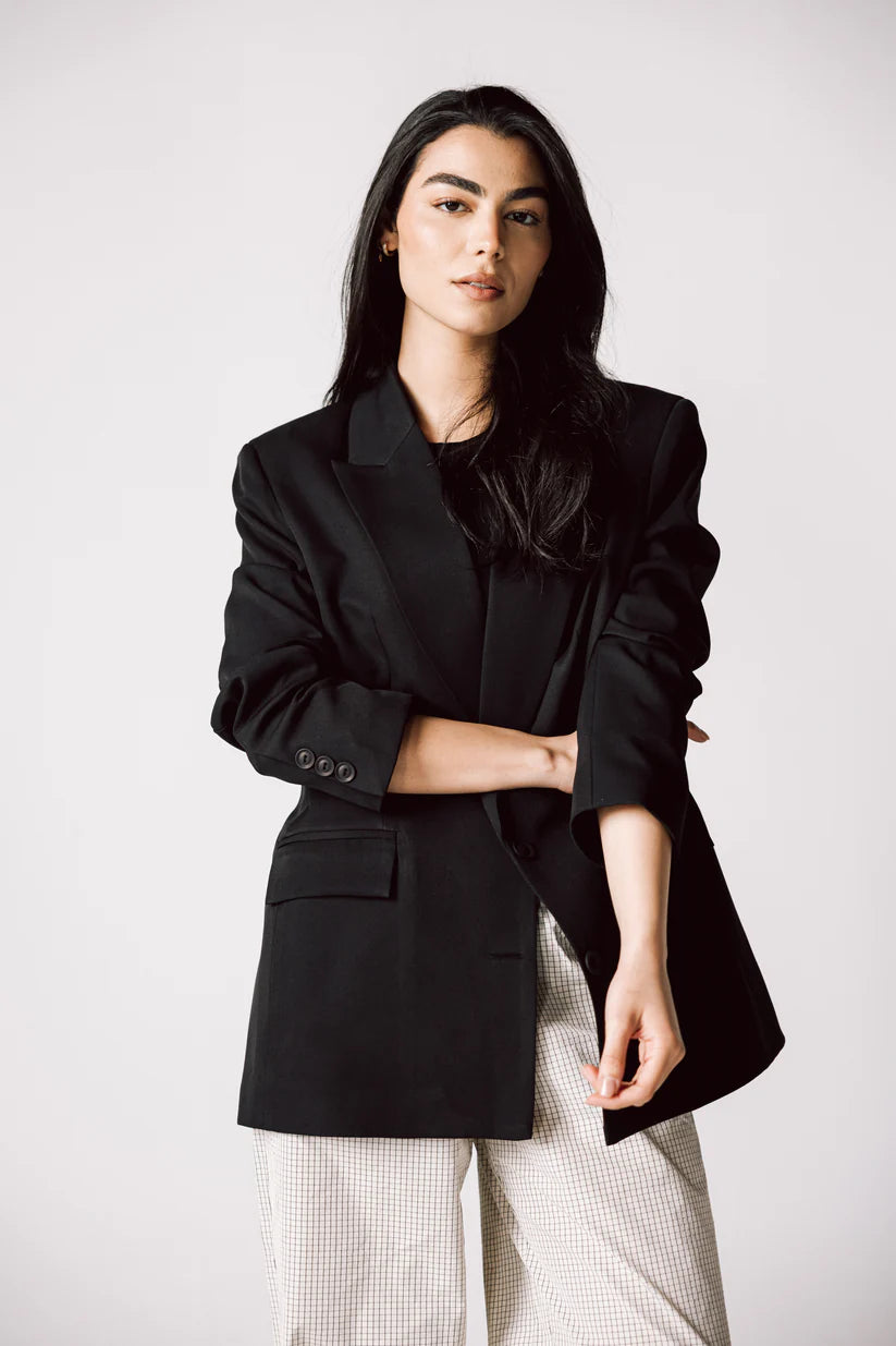 Oversized Statement Blazer - NK Designs