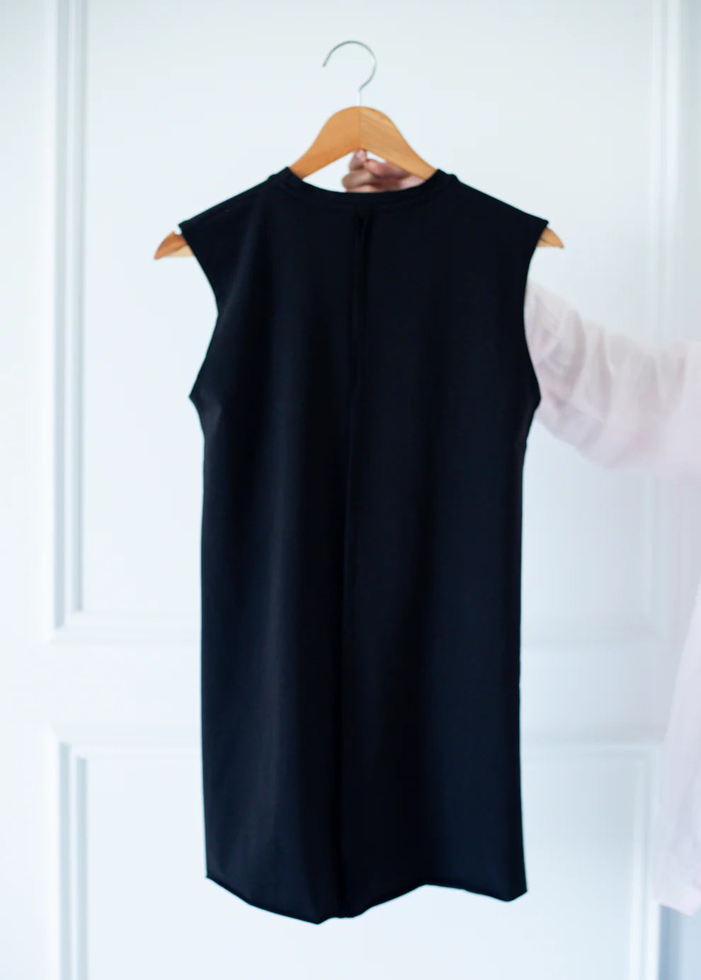 Sleeveless Basic Top - Zeyylan