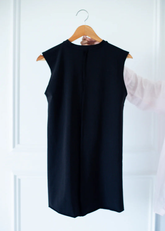 Sleeveless Basic Top - Zeyylan