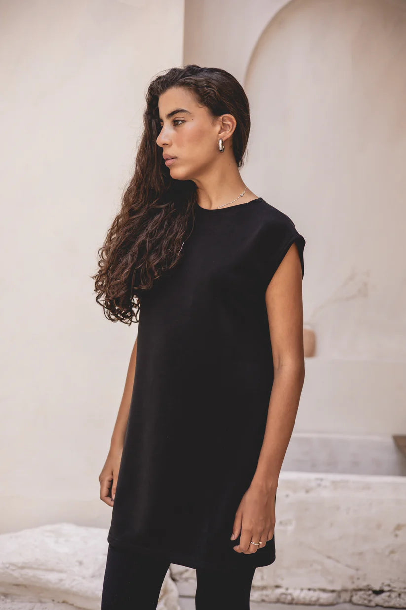 Edge cut top - Maison taj