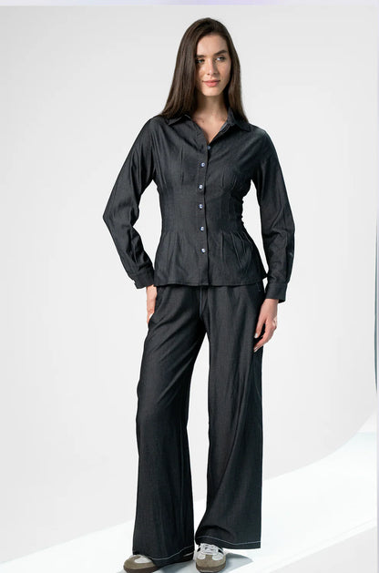 Hourglass jeans pants - Be empire