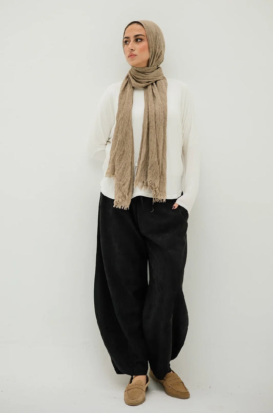 Winter balloon pants - Mazij