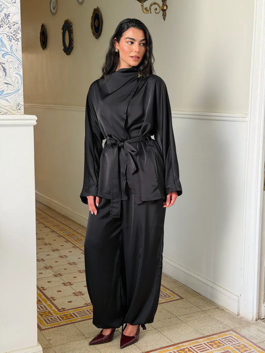 Orchid Set - Chiffon