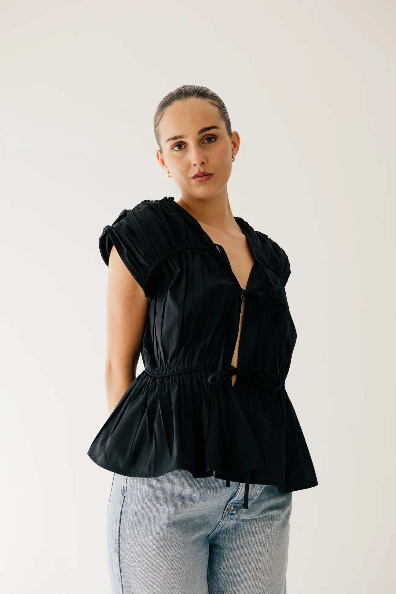 Breeze tie top - NOTCH