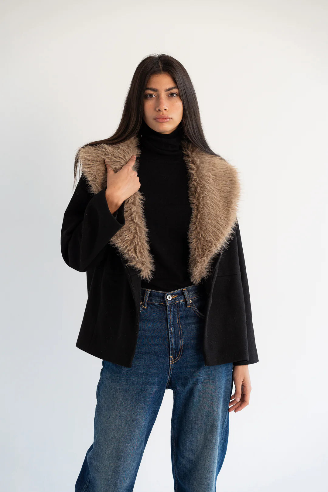 The Fur Coat - Lail