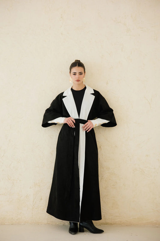 The Pinned Sleeve Kaftan - Taj
