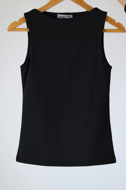 Cloud Sleeveless Top - Zeyylan