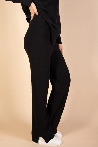 Knit pants - Nahla el alfy