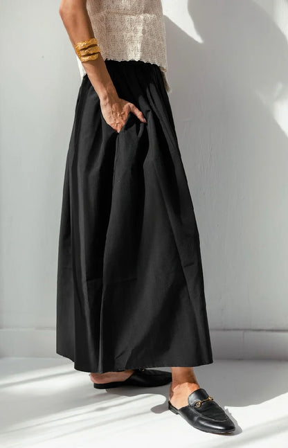 Maxi skirt - NOTCH