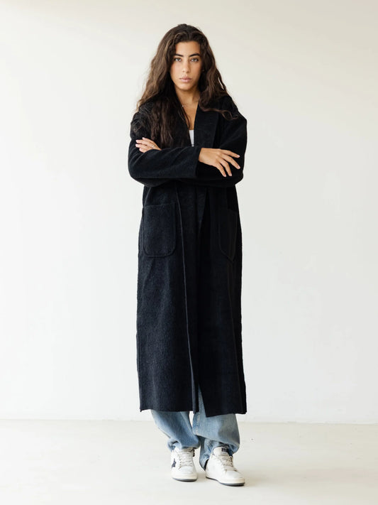 Times-up-fur-coat - Ascia