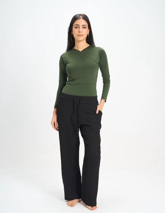 Crinckled Pants - Le maillot