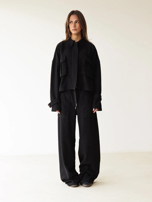 Keeper Suede Set - ASCIA