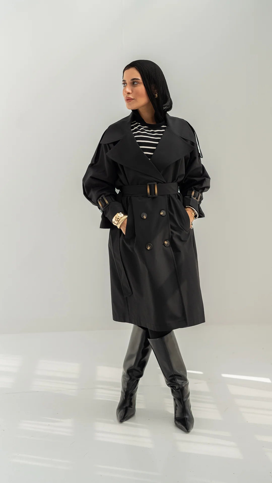 The Nove Trench - Lail