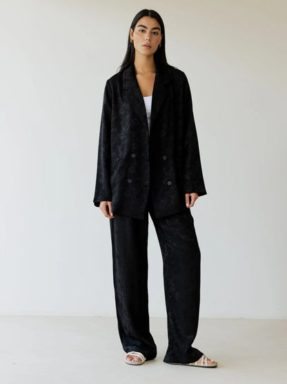The comfortcut blazer set - Ascia