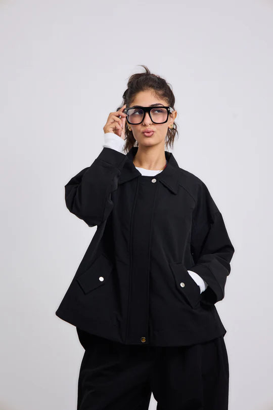 On Point Jacket - AB Essentials