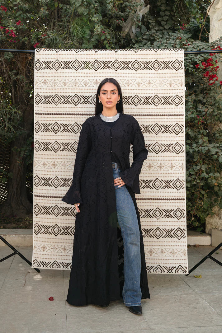 Luuma cardigan dress - With elan