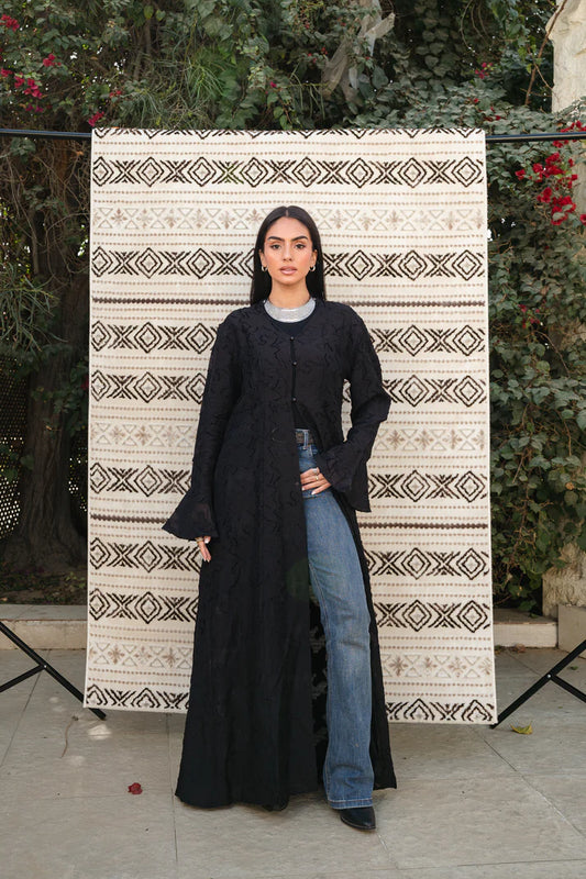 Luuma cardigan dress - With elan