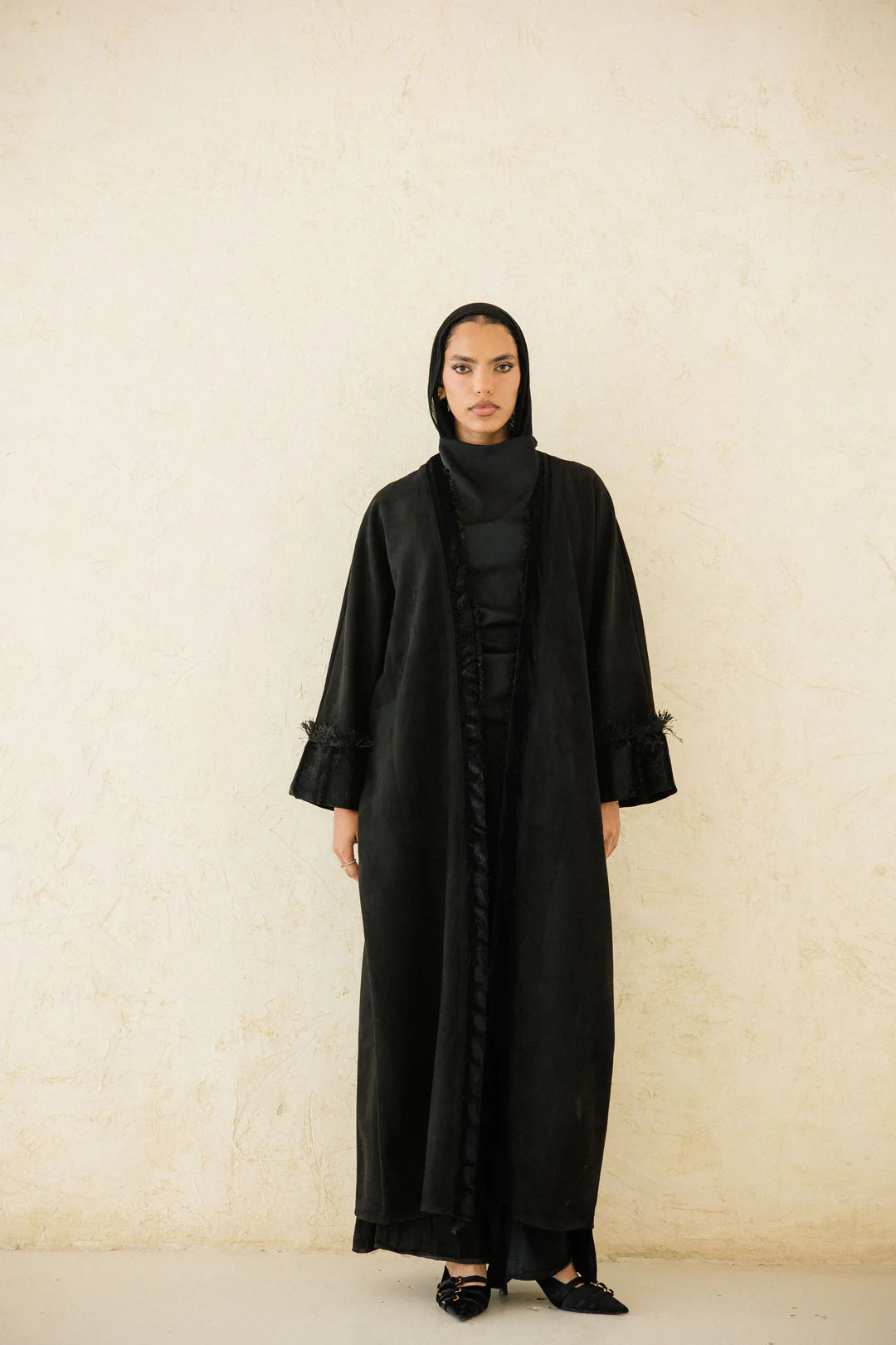 The Soft Nomad Kaftan -Taj