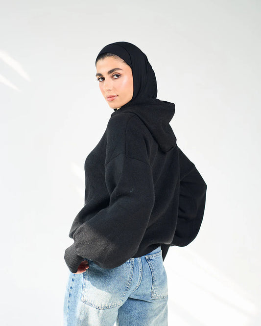 Teddy hoodie - Shinelle