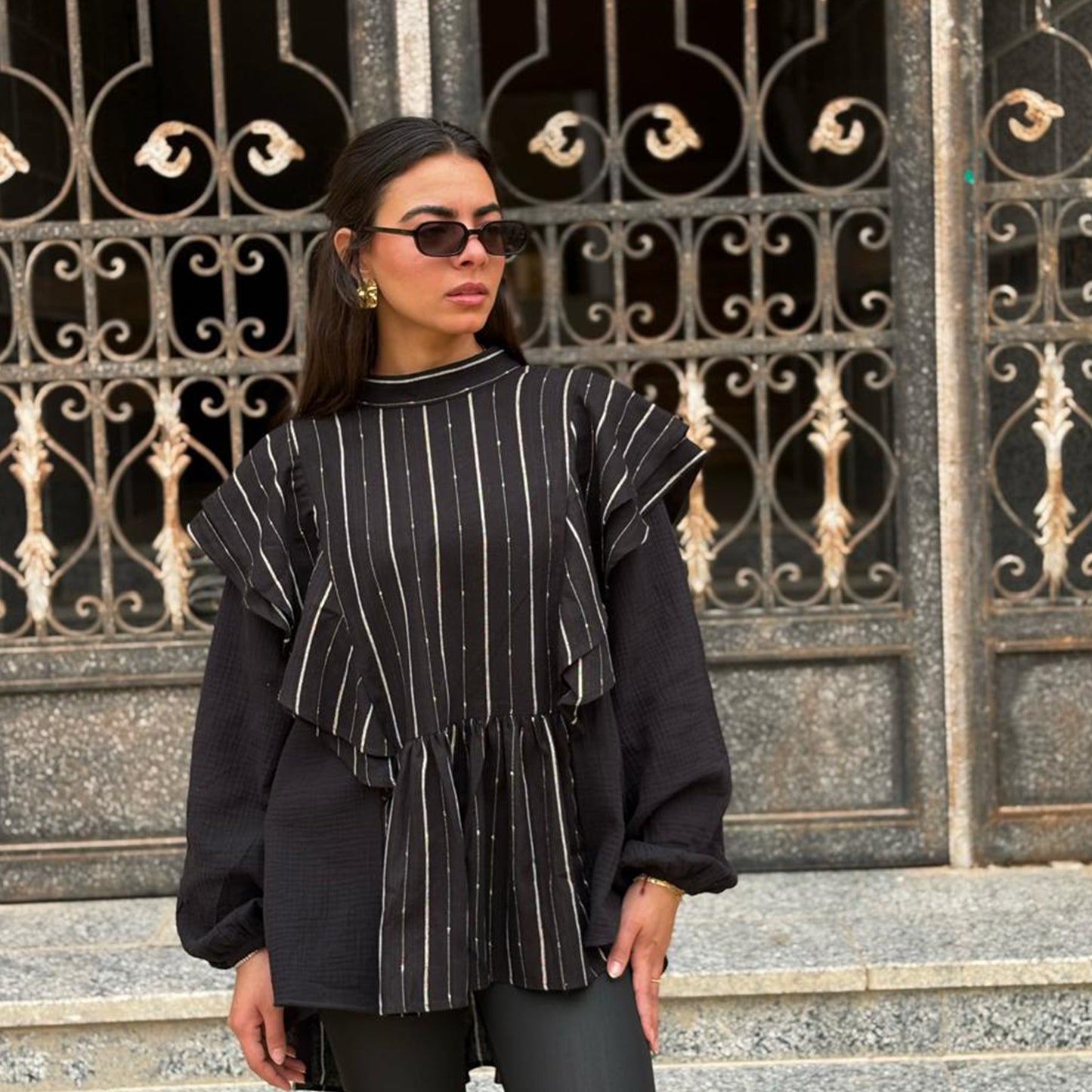Perla blouse - Estringo
