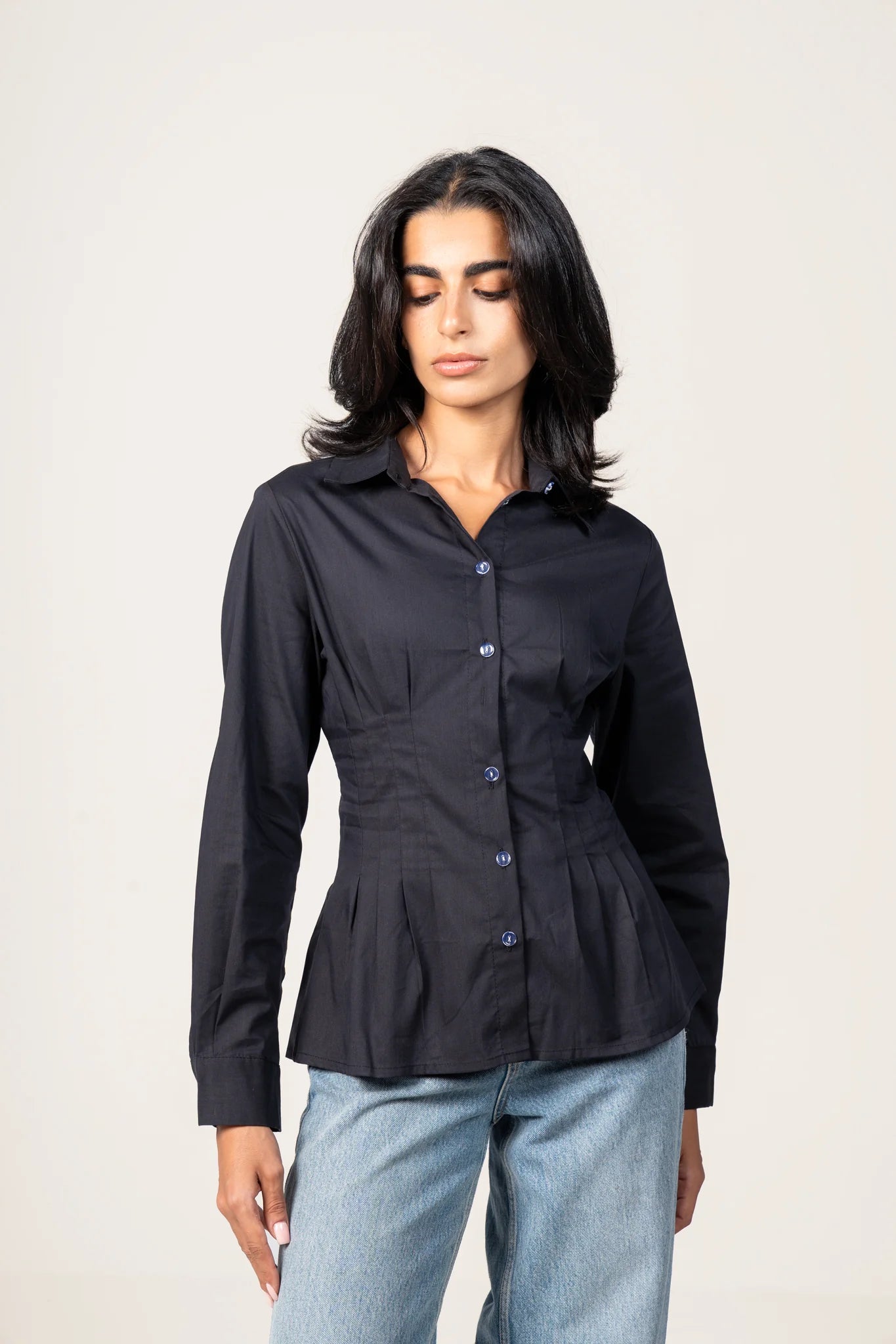 Hourglass Shirt - Be empire