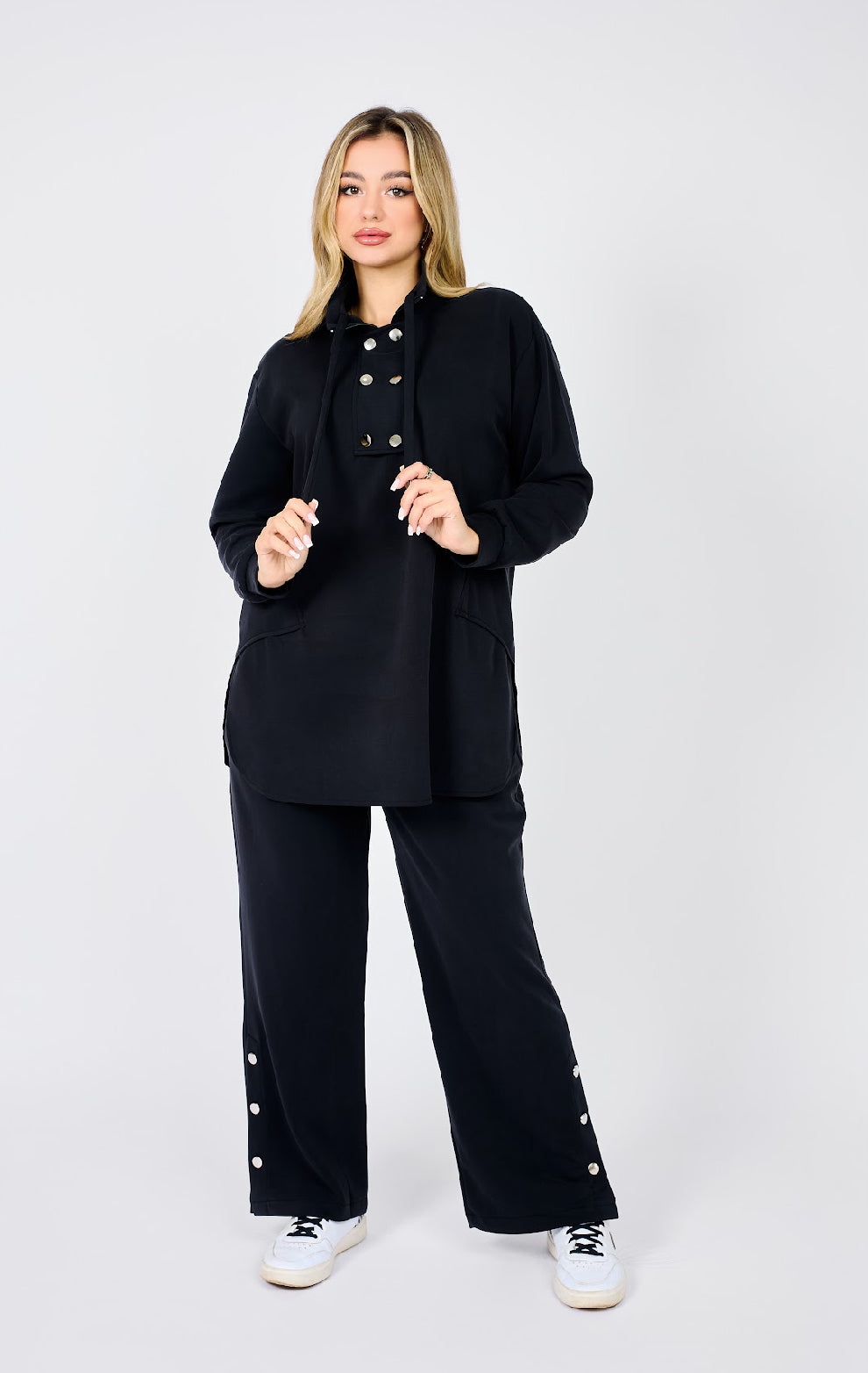 Double buttons set - Magazin