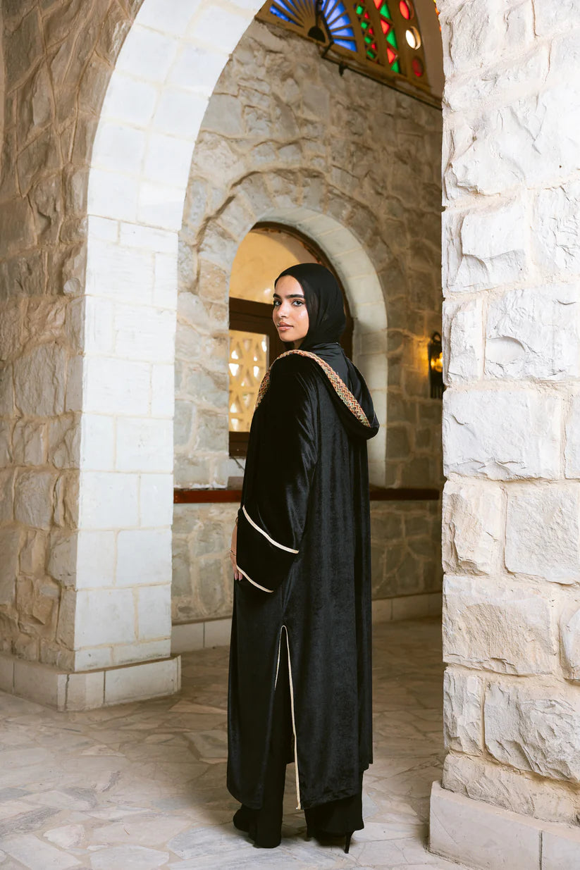 Zahra kaftan - Wajad