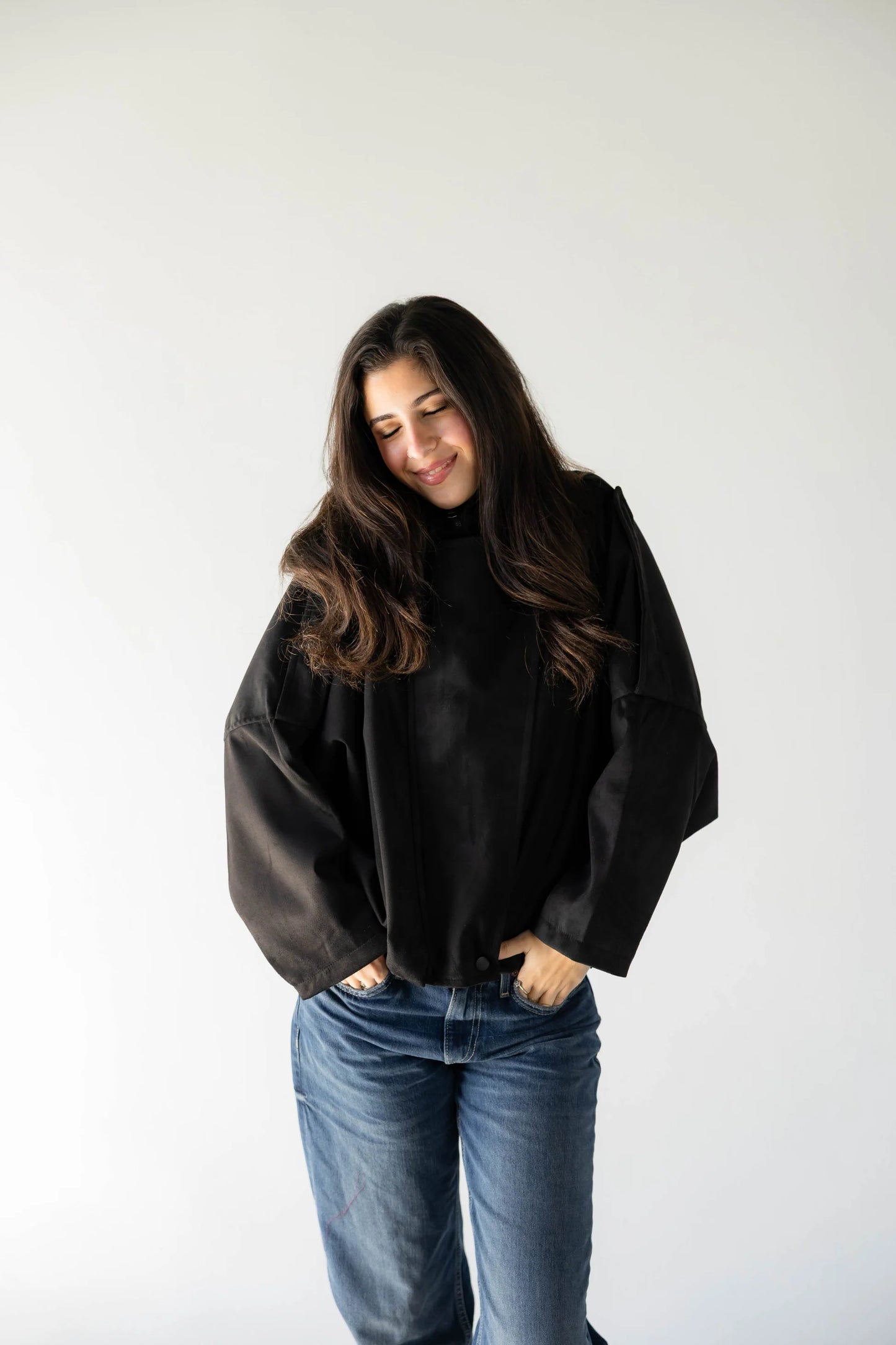 Maria Jacket - Mobasic