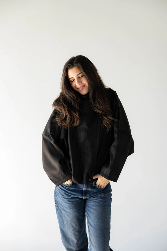 Maria Jacket - Mobasic