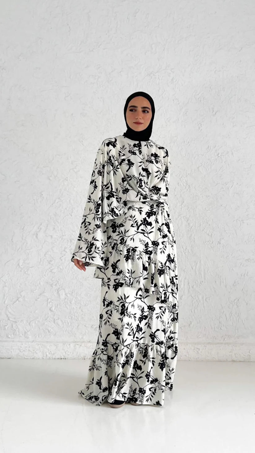 Ananas blouse - Tijan