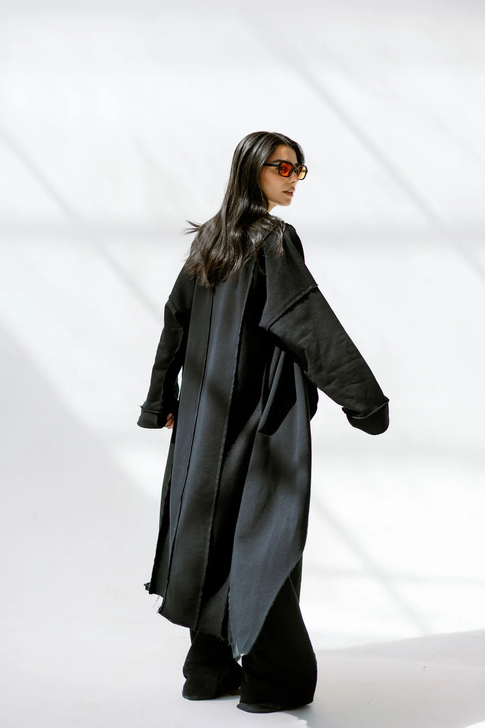 Noya cardigan - Noha Designs