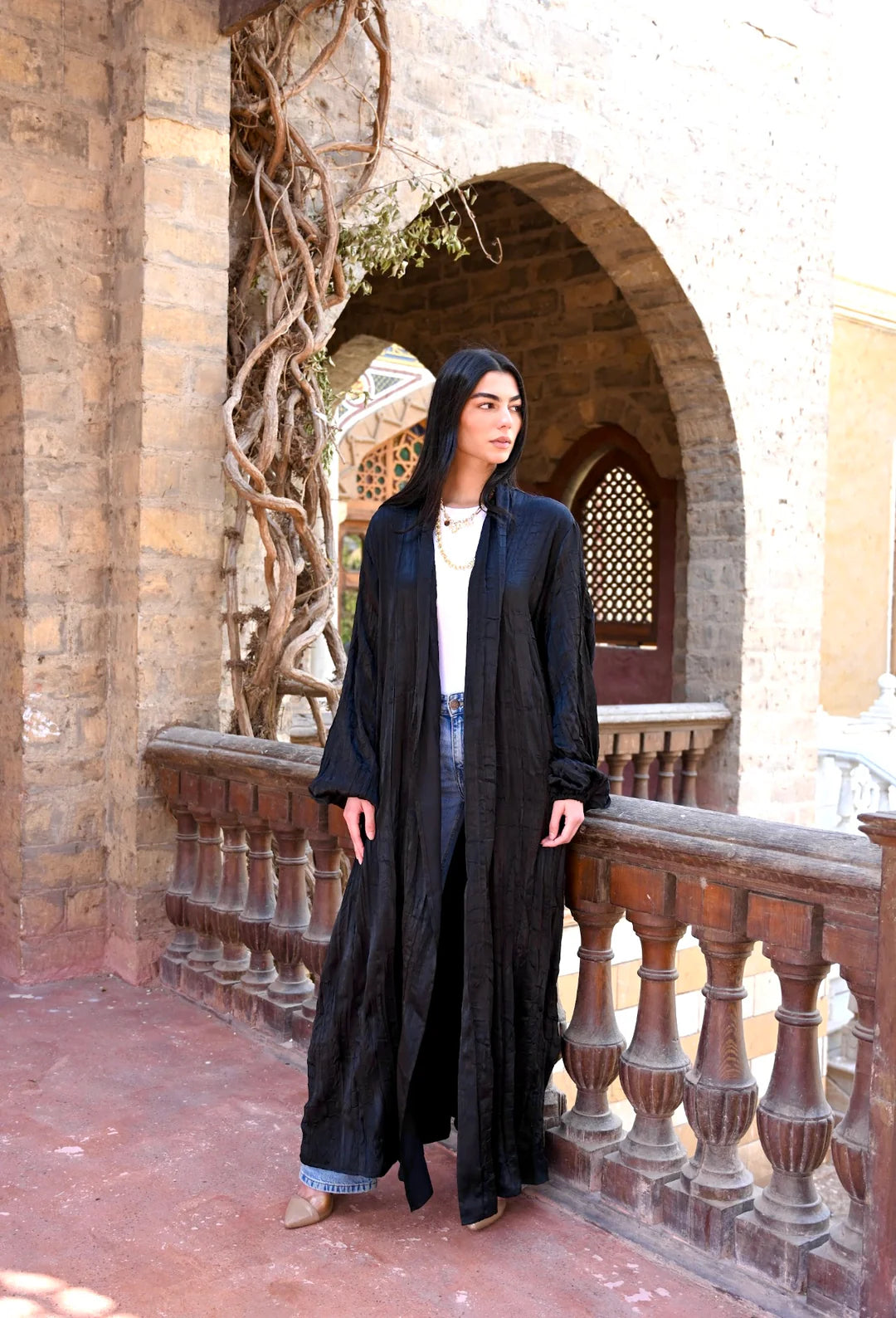 Khayal Cardigan - Nawara