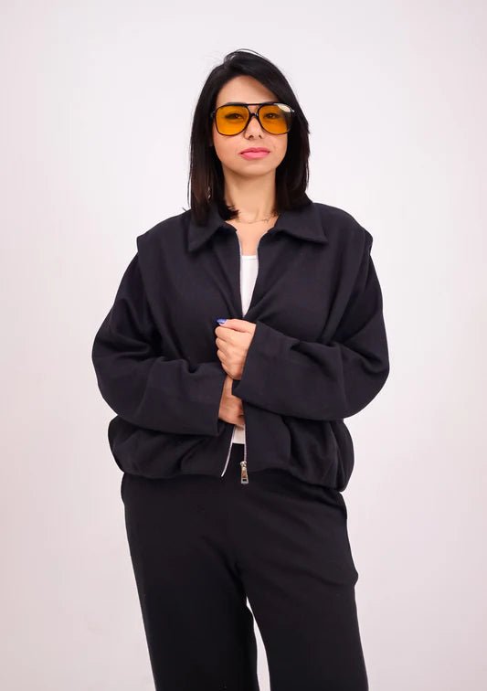 The calm zip set - Jeno