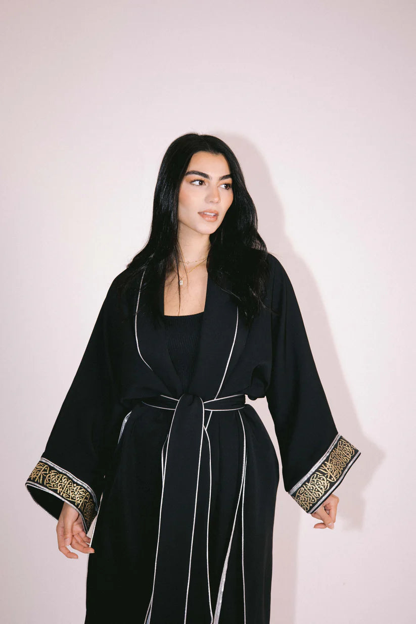 The Arabesque Kaftan - Amalia