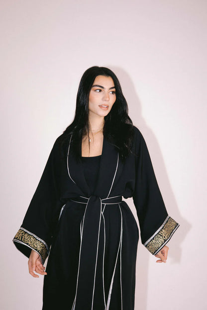 The Arabesque Kaftan - Amalia