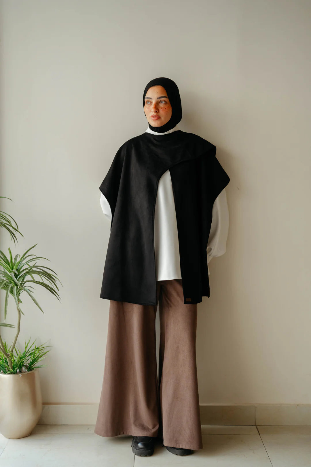 Nouren Vest - Jamila