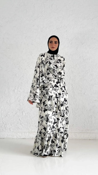 Anans blouse - Tijan