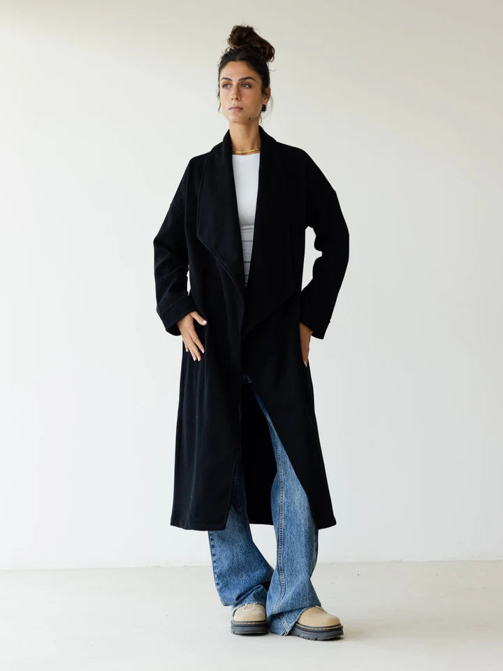 The Parisian Coat - Ascia