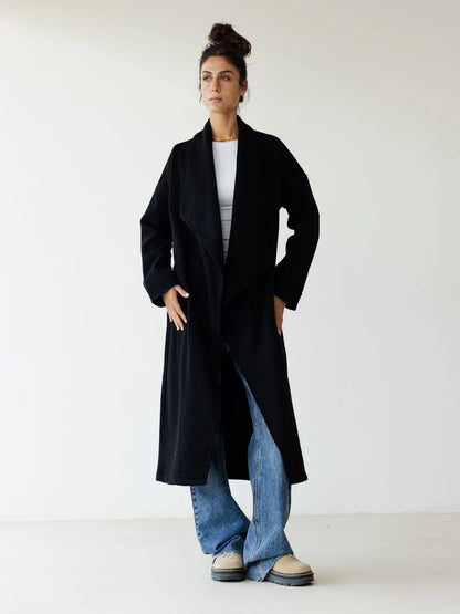 The Parisian Coat - Ascia