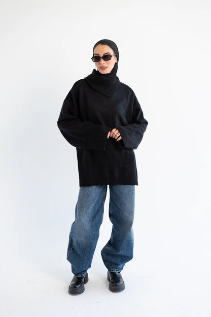 The Knitted Pullover - Lail