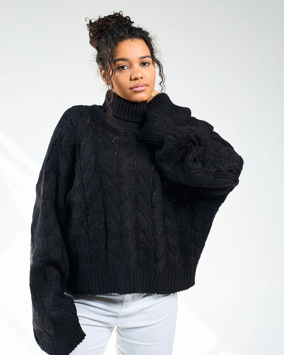 Everyday pullover - Shinelle