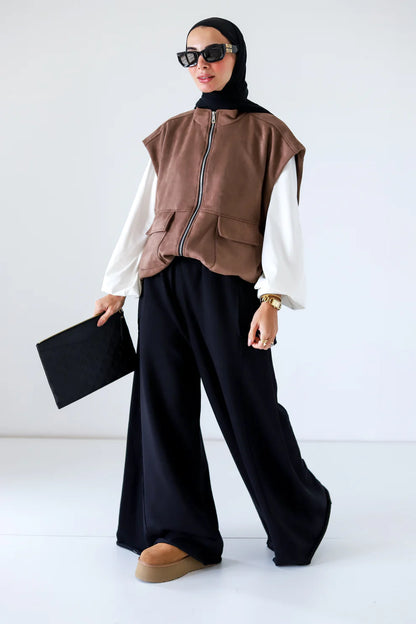 Xtra wide pants - Zeyylan