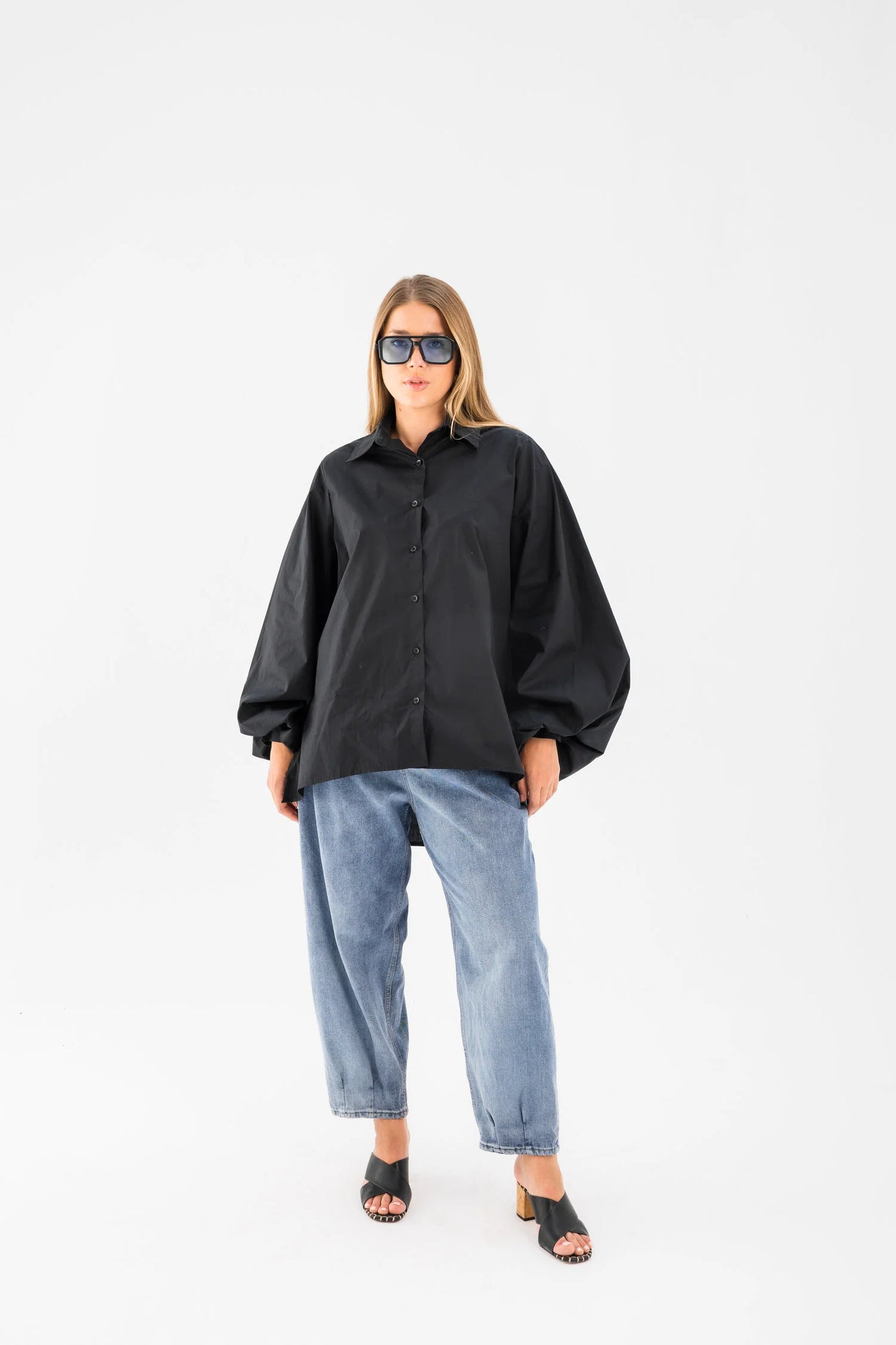 Fouka Shirt - Noha collection