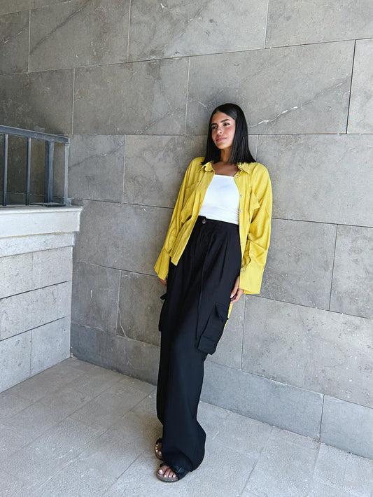 Livin in pants - Wajad