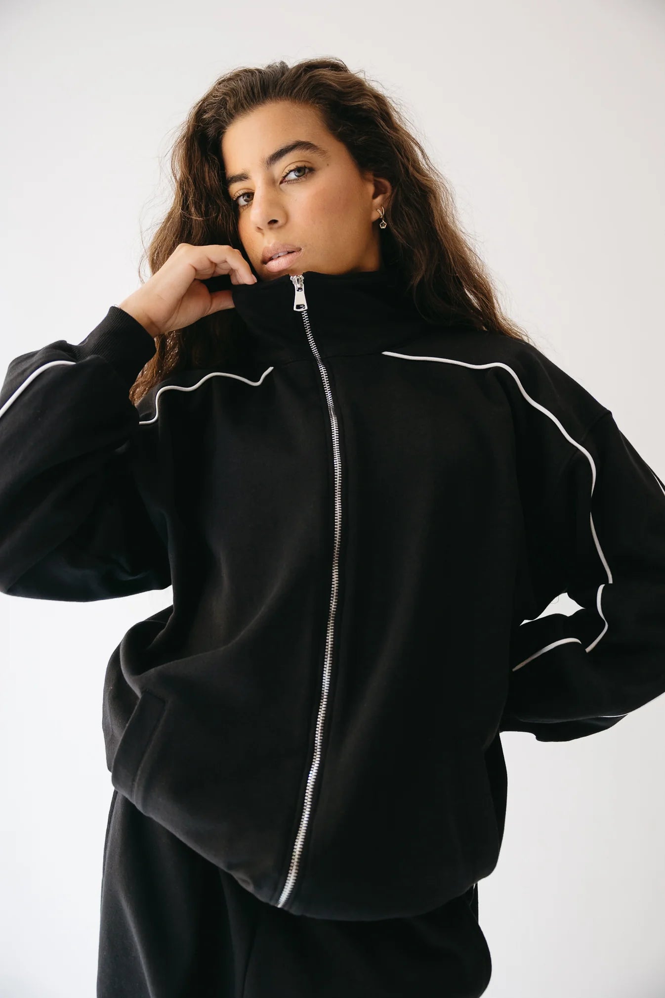 Line set - Peach and mint