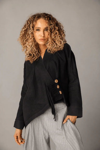Linen Air Top - AB Essentials