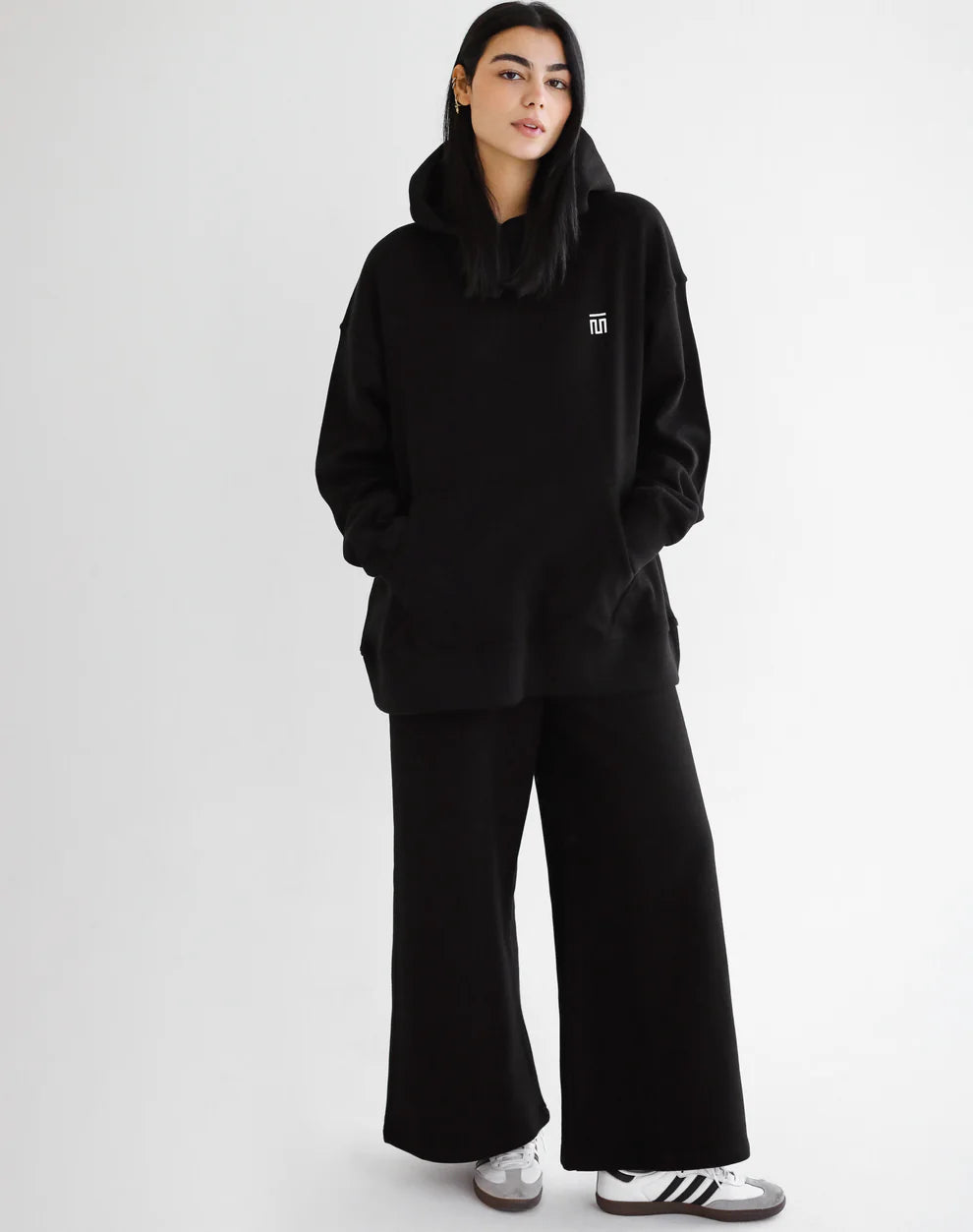 Timeless Hooded Set Adults - Tamaa