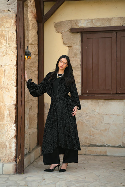 Desert moon cardigan - Nawara