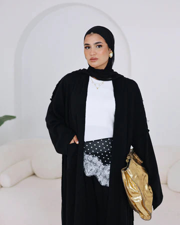 The Comfort long Knit cardigan - Maui