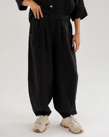 Ease Balloon Pants - Nawara